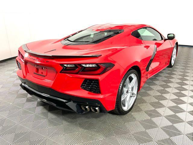 used 2024 Chevrolet Corvette car, priced at $66,872
