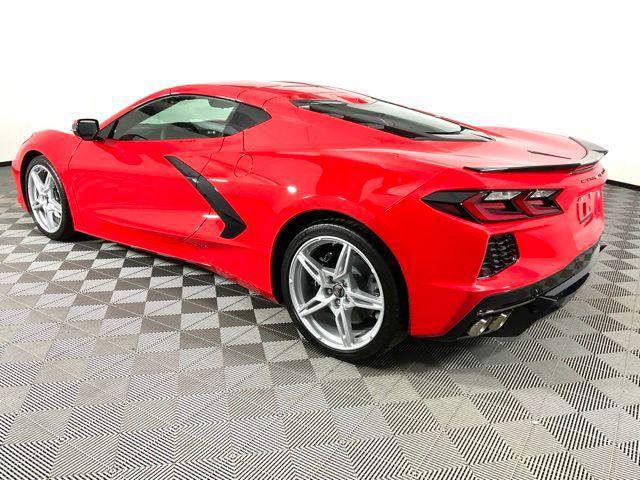 used 2024 Chevrolet Corvette car, priced at $66,872