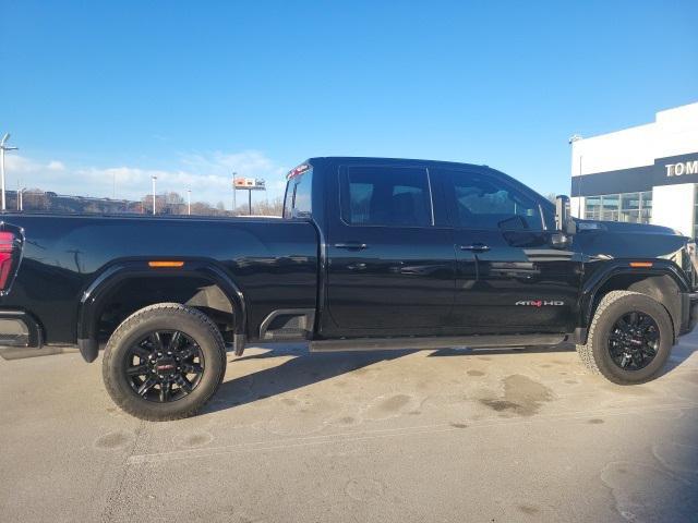 used 2024 GMC Sierra 2500 car, priced at $69,788