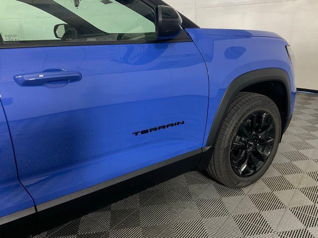 new 2026 GMC Terrain car, priced at $34,980