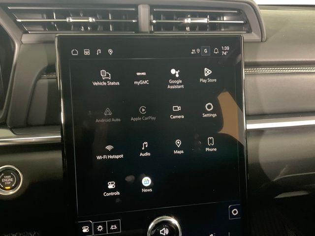 new 2026 GMC Terrain car, priced at $34,980
