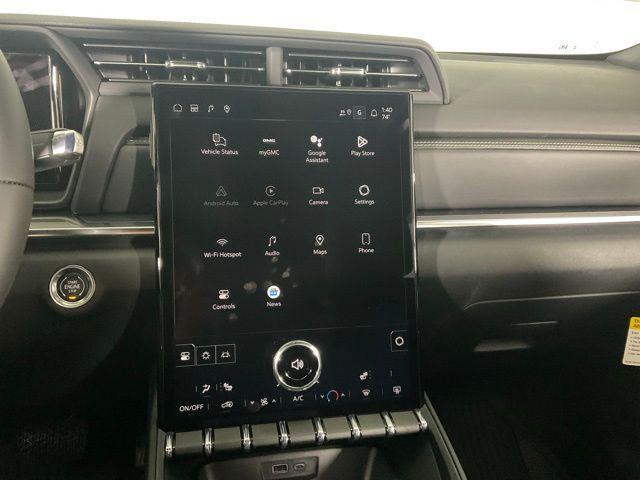 new 2026 GMC Terrain car, priced at $34,980