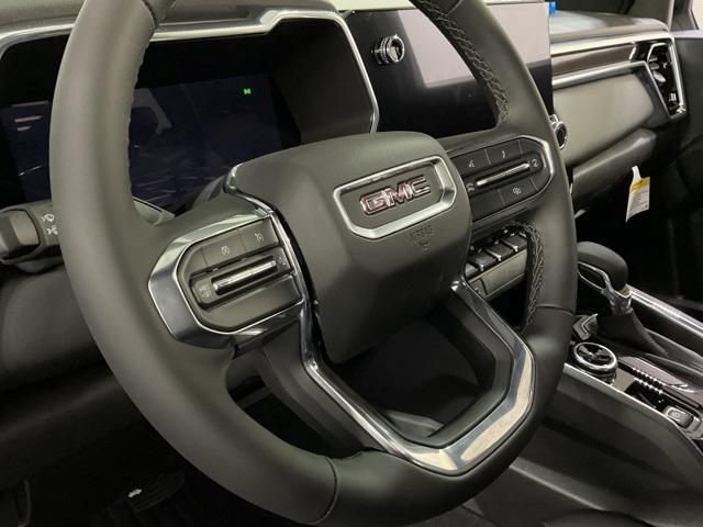 new 2024 GMC Canyon car, priced at $46,631