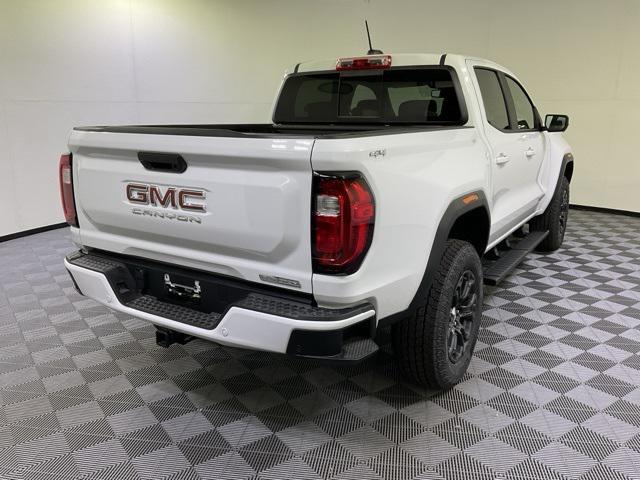 new 2024 GMC Canyon car, priced at $46,631