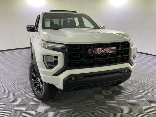 new 2024 GMC Canyon car, priced at $46,631