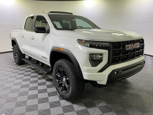 new 2024 GMC Canyon car, priced at $46,631