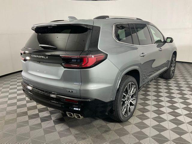 new 2026 GMC Acadia car, priced at $66,260