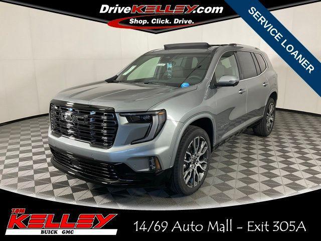 new 2026 GMC Acadia car, priced at $66,260