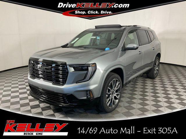 new 2026 GMC Acadia car, priced at $66,260