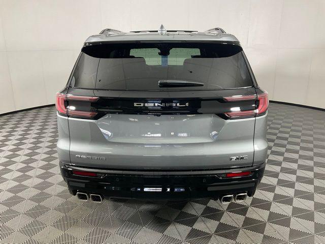 new 2026 GMC Acadia car, priced at $66,260