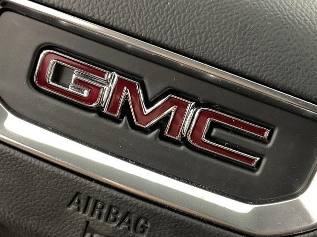 new 2025 GMC Terrain car, priced at $40,120