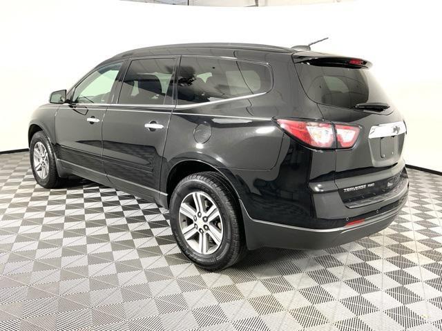 used 2017 Chevrolet Traverse car, priced at $9,966