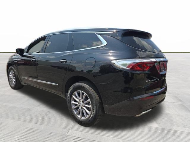 used 2024 Buick Enclave car, priced at $41,806