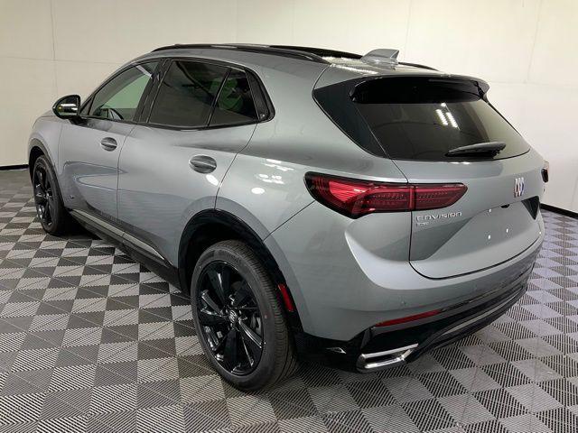 new 2024 Buick Envision car, priced at $41,017