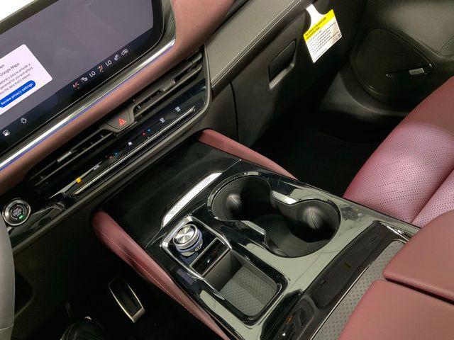 new 2024 Buick Envision car, priced at $41,017