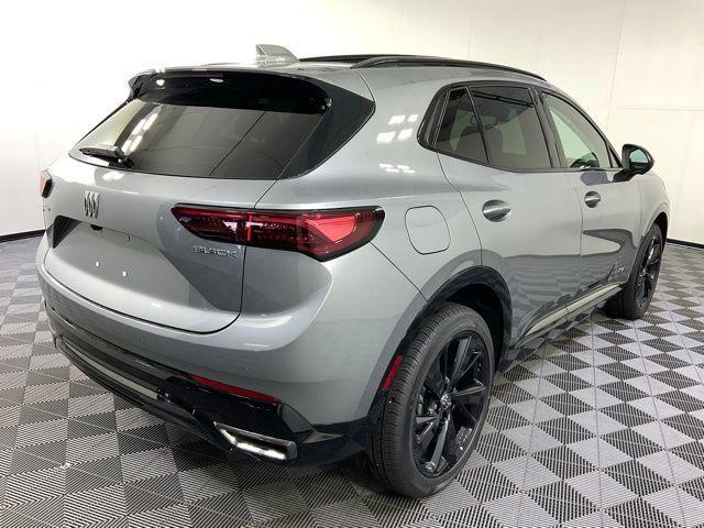 new 2024 Buick Envision car, priced at $41,017