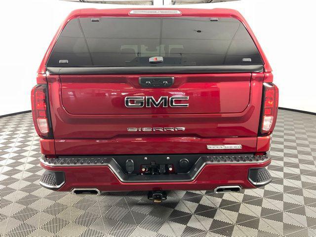 used 2024 GMC Sierra 1500 car, priced at $52,516