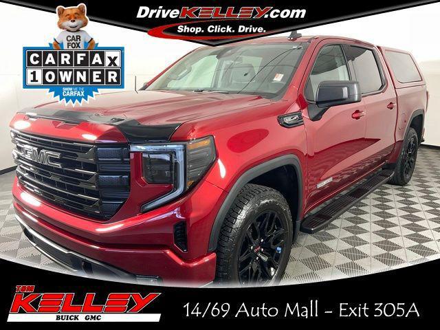 used 2024 GMC Sierra 1500 car, priced at $52,516