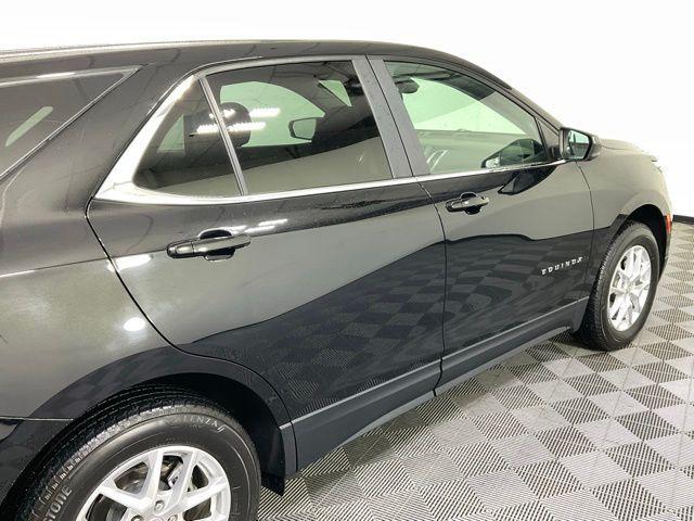 used 2023 Chevrolet Equinox car, priced at $24,147