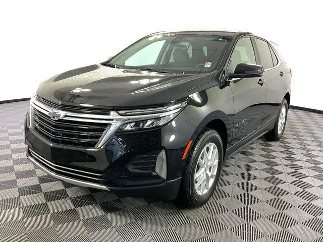 used 2023 Chevrolet Equinox car, priced at $24,147