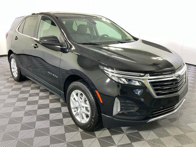 used 2023 Chevrolet Equinox car, priced at $24,147