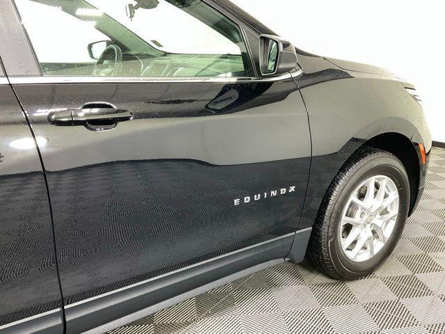 used 2023 Chevrolet Equinox car, priced at $24,147