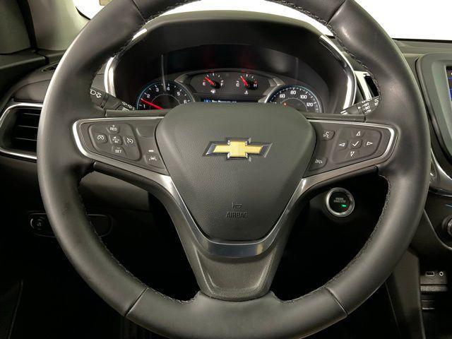 used 2023 Chevrolet Equinox car, priced at $24,147