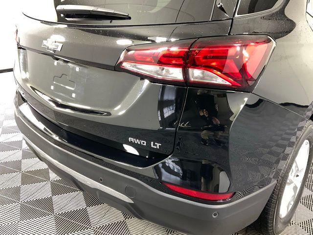 used 2023 Chevrolet Equinox car, priced at $24,147