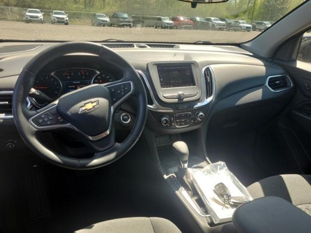 used 2023 Chevrolet Equinox car, priced at $24,359