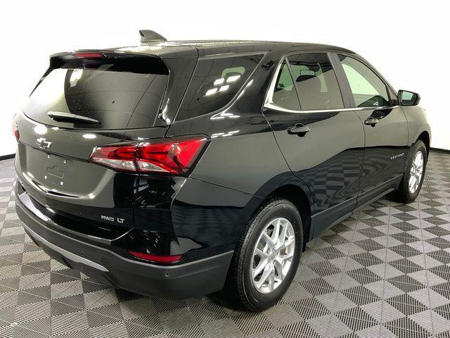 used 2023 Chevrolet Equinox car, priced at $24,147
