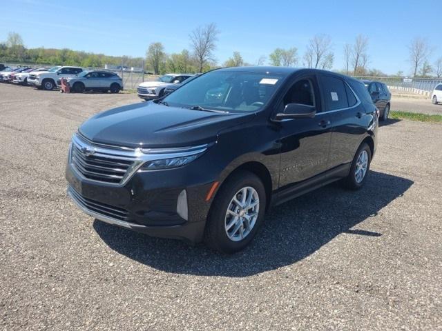 used 2023 Chevrolet Equinox car, priced at $24,359