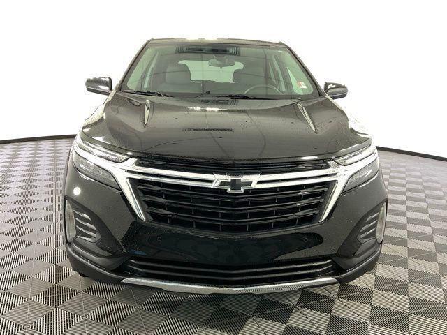 used 2023 Chevrolet Equinox car, priced at $24,147