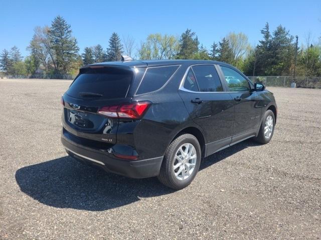 used 2023 Chevrolet Equinox car, priced at $24,359