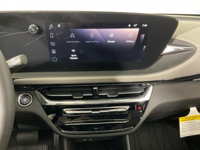 new 2025 Buick Envista car, priced at $31,810