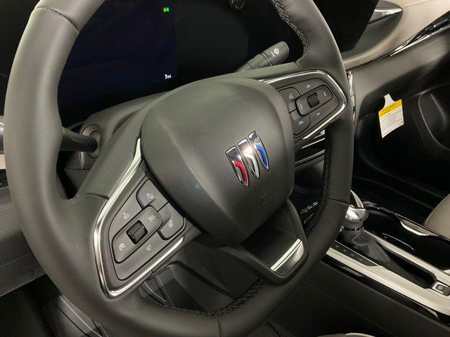 new 2025 Buick Envista car, priced at $31,810