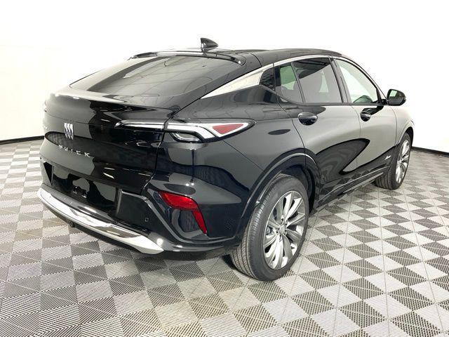 new 2025 Buick Envista car, priced at $31,810
