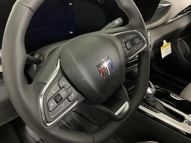 new 2025 Buick Envista car, priced at $31,810