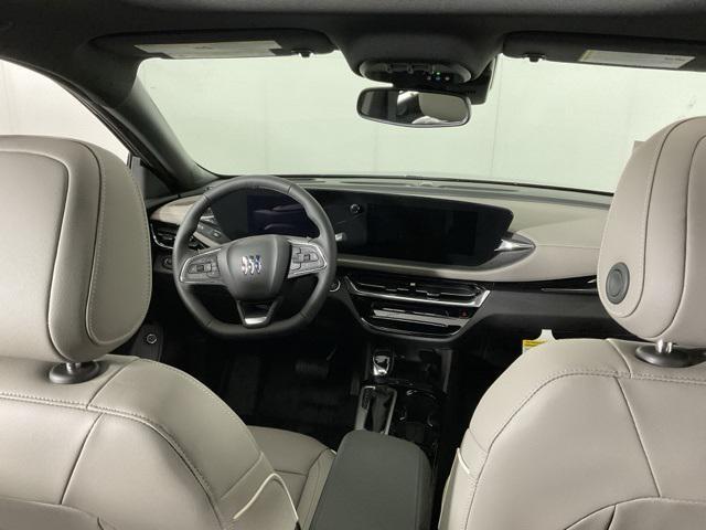 new 2025 Buick Envista car, priced at $31,810