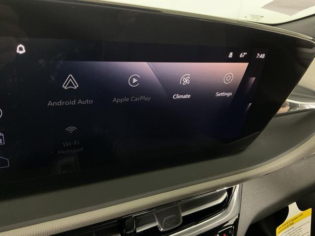 new 2025 Buick Envista car, priced at $31,810