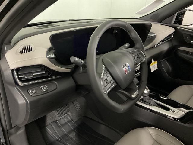 new 2025 Buick Envista car, priced at $31,810
