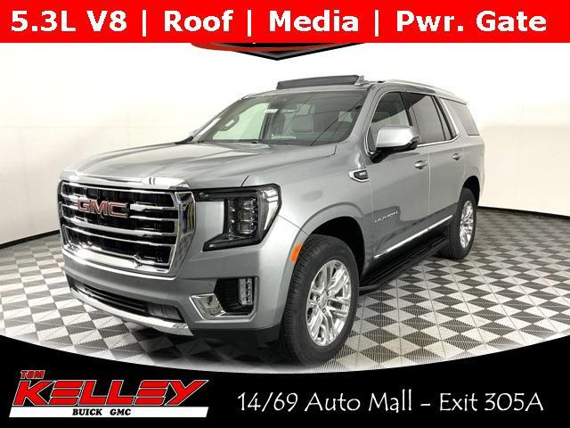 new 2024 GMC Yukon car, priced at $74,270