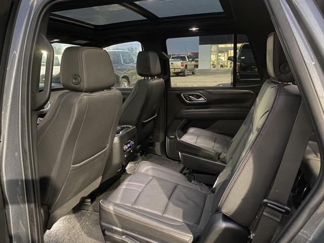 used 2022 Chevrolet Tahoe car, priced at $55,987