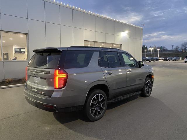 used 2022 Chevrolet Tahoe car, priced at $55,987