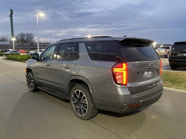 used 2022 Chevrolet Tahoe car, priced at $55,987