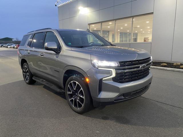 used 2022 Chevrolet Tahoe car, priced at $55,987