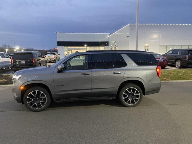 used 2022 Chevrolet Tahoe car, priced at $55,987