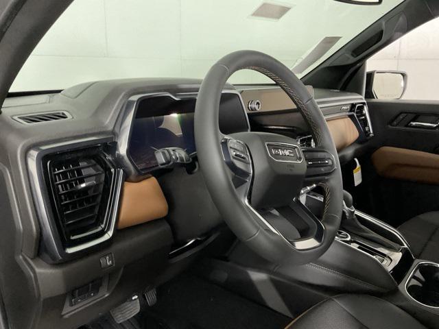 new 2025 GMC Canyon car, priced at $52,735