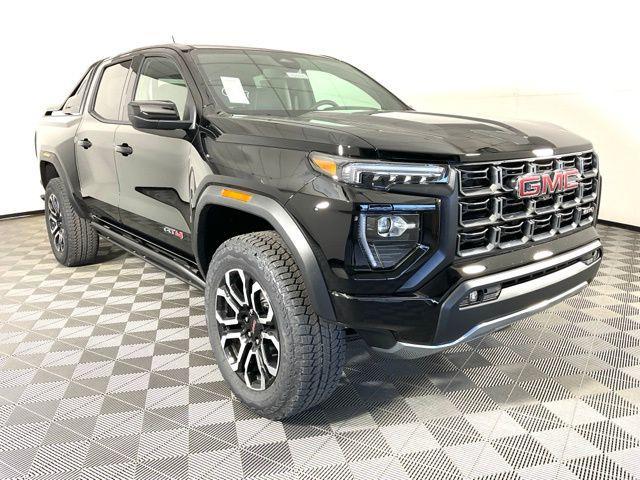 new 2025 GMC Canyon car, priced at $52,735