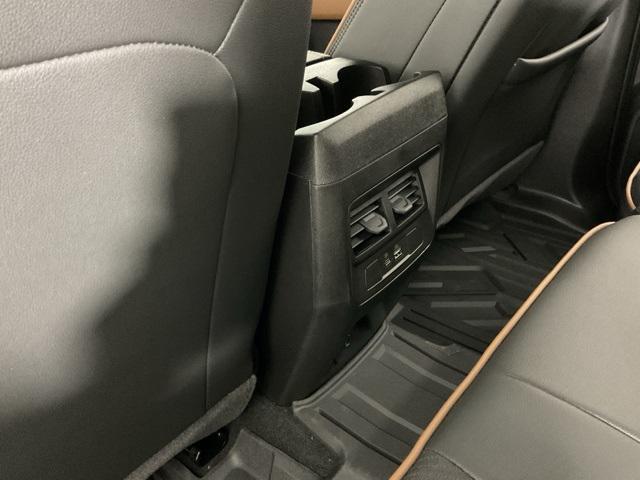 new 2025 GMC Canyon car, priced at $52,735
