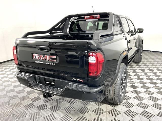 new 2025 GMC Canyon car, priced at $52,735